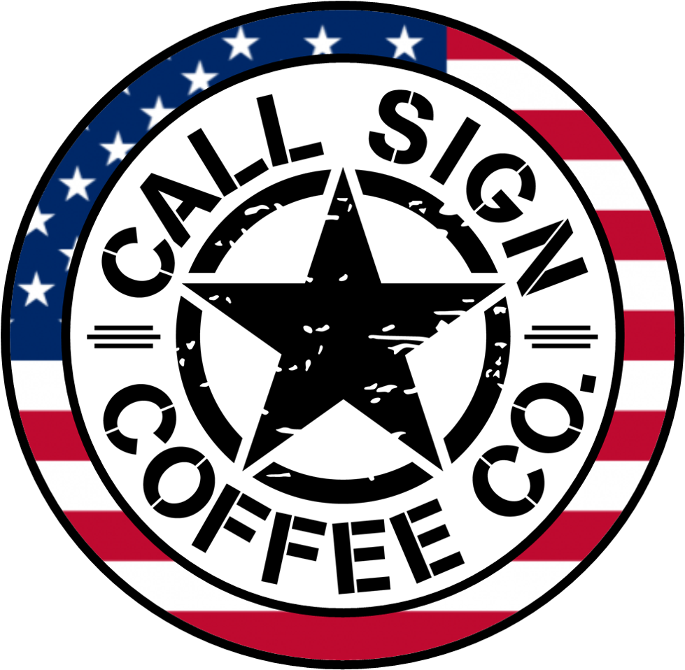 Stars & Stripes Call Sign Logo, 3