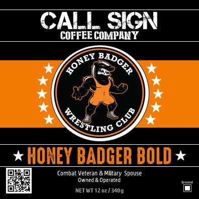 Honey Badger Bold Wholesale